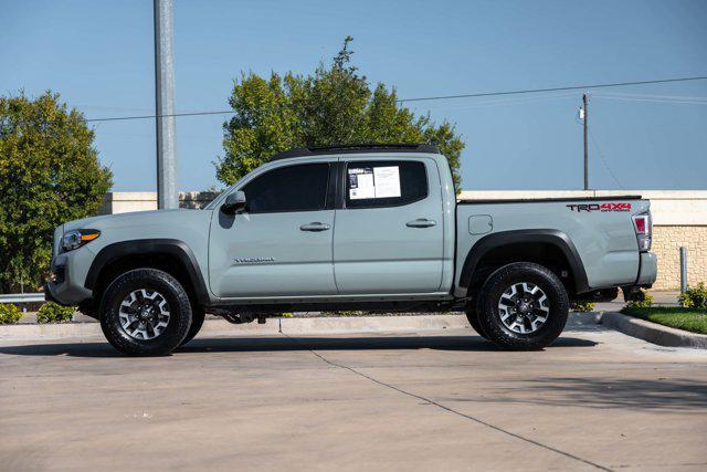 used 2023 Toyota Tacoma car, priced at $45,661