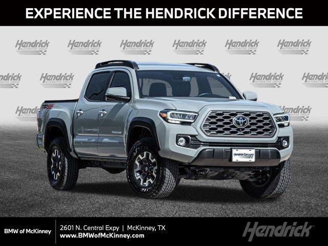 used 2023 Toyota Tacoma car, priced at $45,661