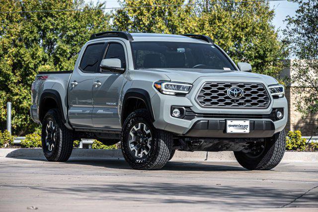 used 2023 Toyota Tacoma car, priced at $45,661