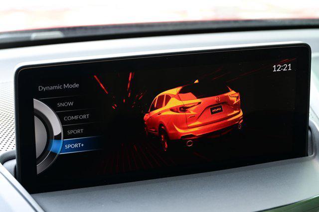 used 2021 Acura RDX car, priced at $30,987