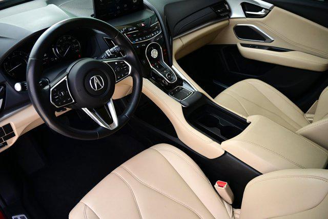 used 2021 Acura RDX car, priced at $30,987