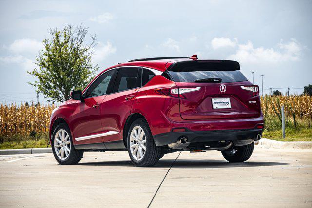 used 2021 Acura RDX car, priced at $30,987