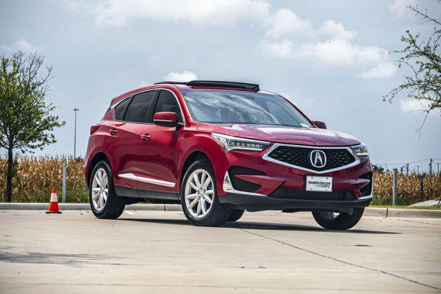 used 2021 Acura RDX car, priced at $30,987