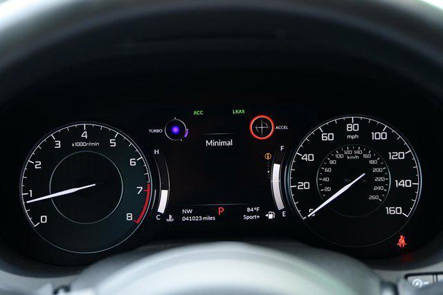 used 2021 Acura RDX car, priced at $30,987