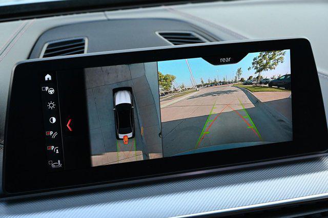 used 2018 BMW M5 car, priced at $49,987