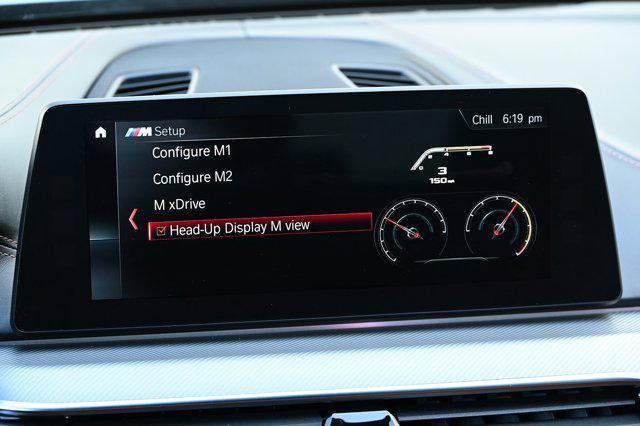 used 2018 BMW M5 car, priced at $49,987