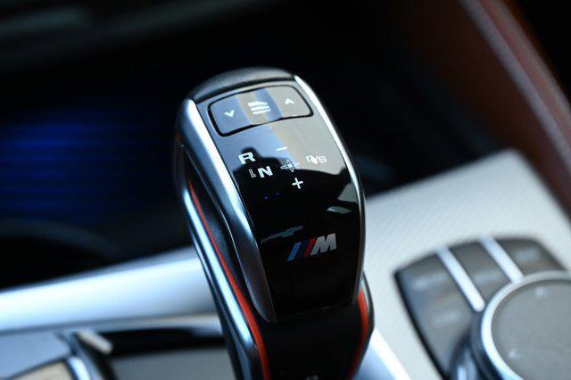 used 2018 BMW M5 car, priced at $49,987