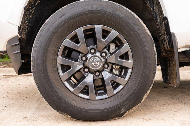 used 2022 Toyota Tacoma car, priced at $32,499