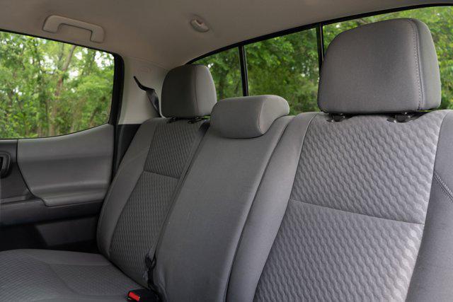 used 2022 Toyota Tacoma car, priced at $32,499