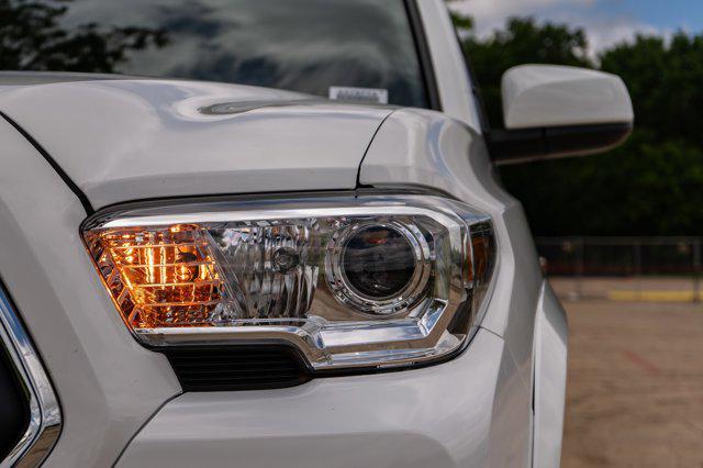 used 2022 Toyota Tacoma car, priced at $32,499
