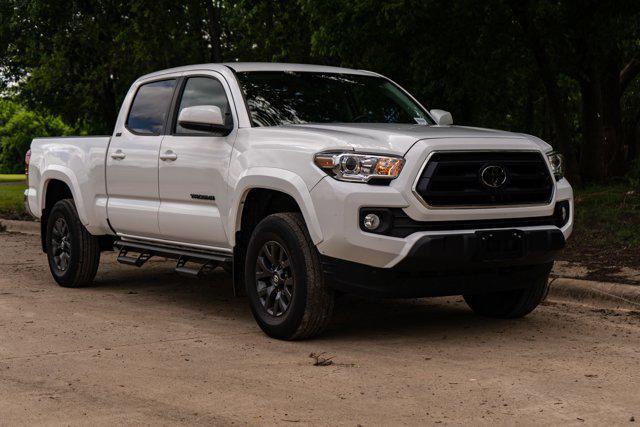 used 2022 Toyota Tacoma car, priced at $32,499