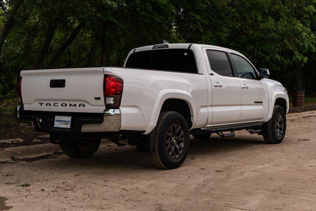 used 2022 Toyota Tacoma car, priced at $32,499