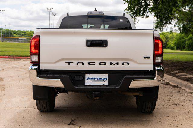 used 2022 Toyota Tacoma car, priced at $32,499