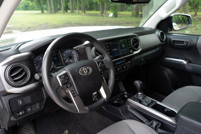 used 2022 Toyota Tacoma car, priced at $32,499