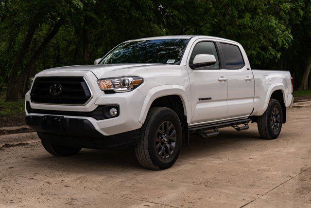 used 2022 Toyota Tacoma car, priced at $32,499