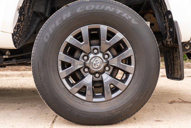 used 2022 Toyota Tacoma car, priced at $32,499