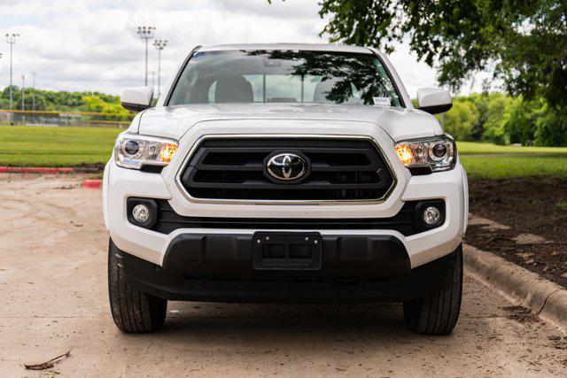 used 2022 Toyota Tacoma car, priced at $32,499