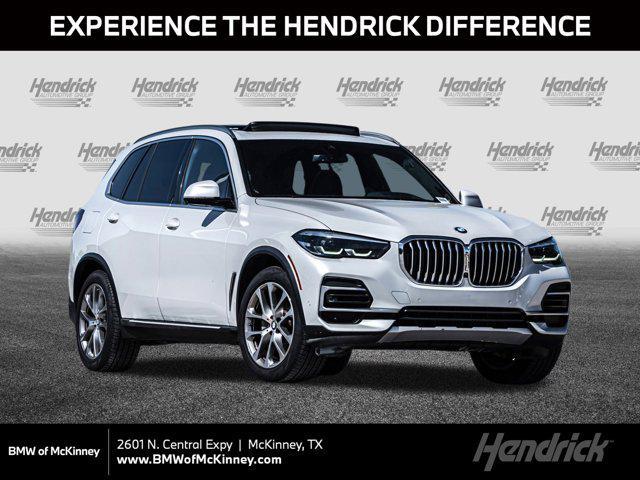 used 2023 BMW X5 car, priced at $56,996