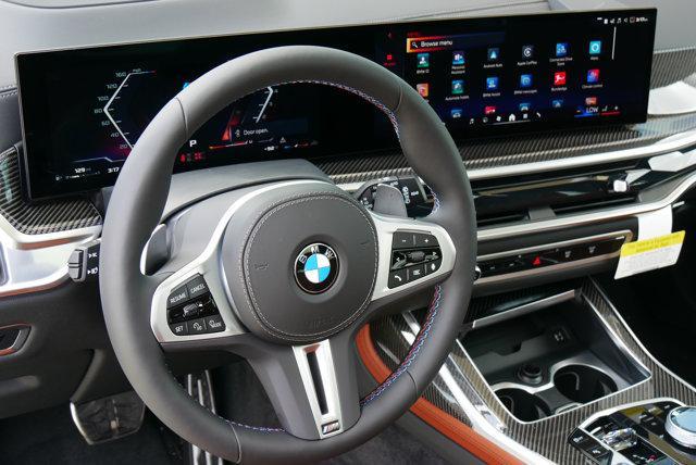 new 2026 BMW X7 car, priced at $120,725