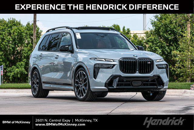 new 2026 BMW X7 car, priced at $120,725