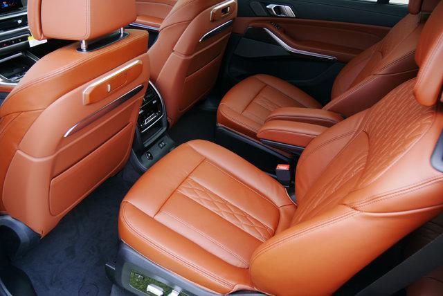 new 2026 BMW X7 car, priced at $120,725