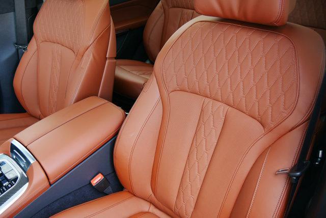 new 2026 BMW X7 car, priced at $120,725