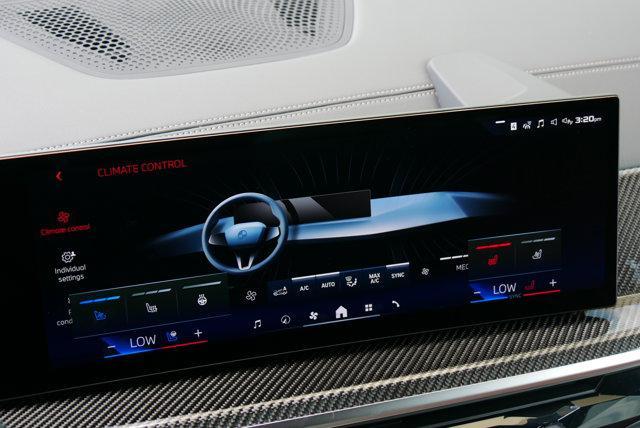 new 2026 BMW X7 car, priced at $120,725