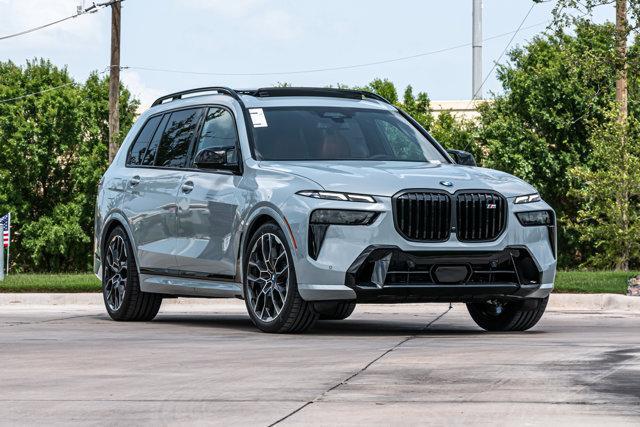 new 2026 BMW X7 car, priced at $120,725