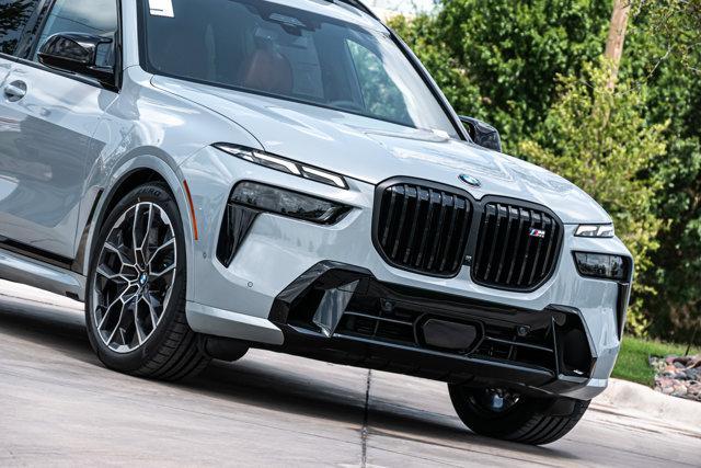 new 2026 BMW X7 car, priced at $120,725