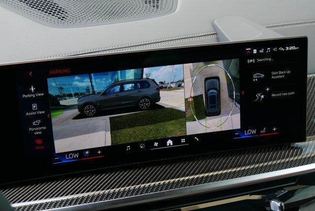 new 2026 BMW X7 car, priced at $120,725