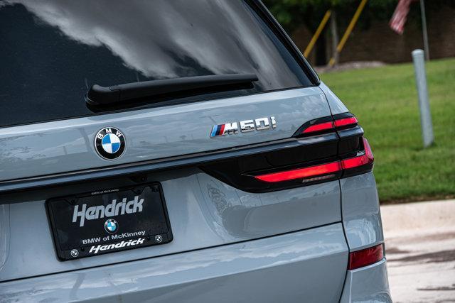 new 2026 BMW X7 car, priced at $120,725