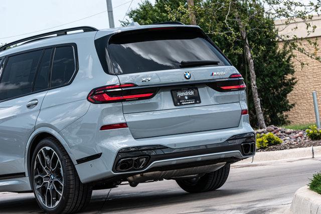 new 2026 BMW X7 car, priced at $120,725