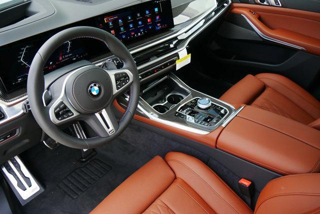new 2026 BMW X7 car, priced at $120,725