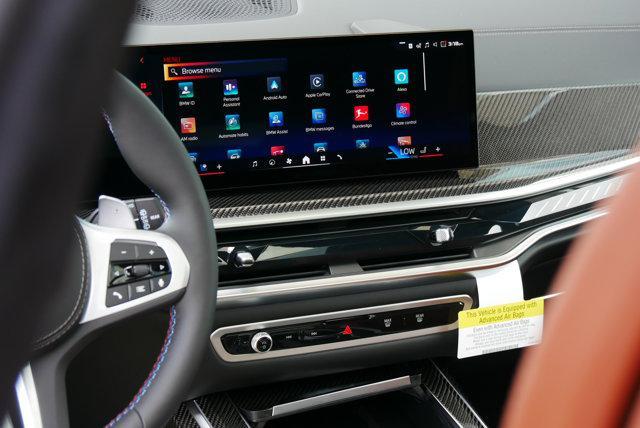 new 2026 BMW X7 car, priced at $120,725