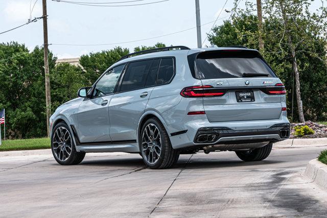 new 2026 BMW X7 car, priced at $120,725