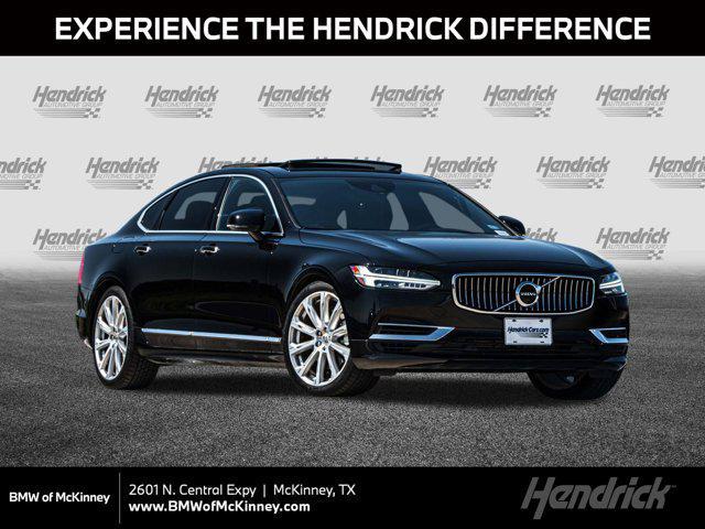 used 2020 Volvo S90 car, priced at $35,987