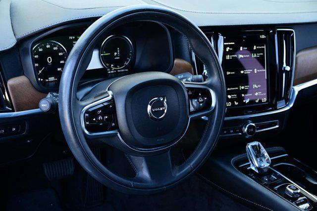 used 2020 Volvo S90 car, priced at $35,987