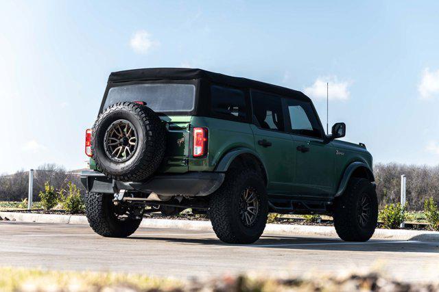 used 2023 Ford Bronco car, priced at $49,988