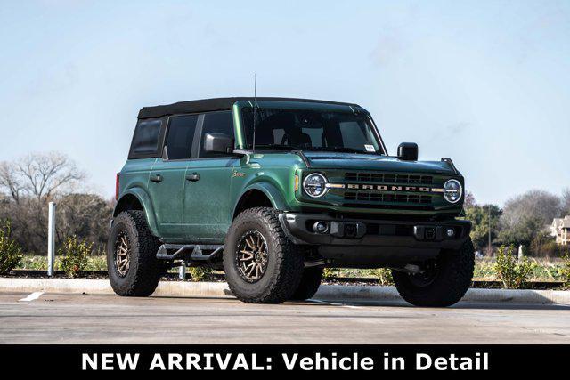 used 2023 Ford Bronco car, priced at $49,988