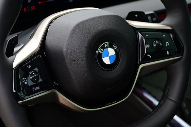 new 2025 BMW X3 car, priced at $57,700
