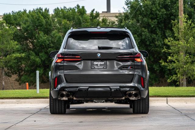 new 2026 BMW X5 M car, priced at $142,575