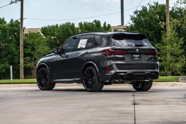 new 2026 BMW X5 M car, priced at $142,575