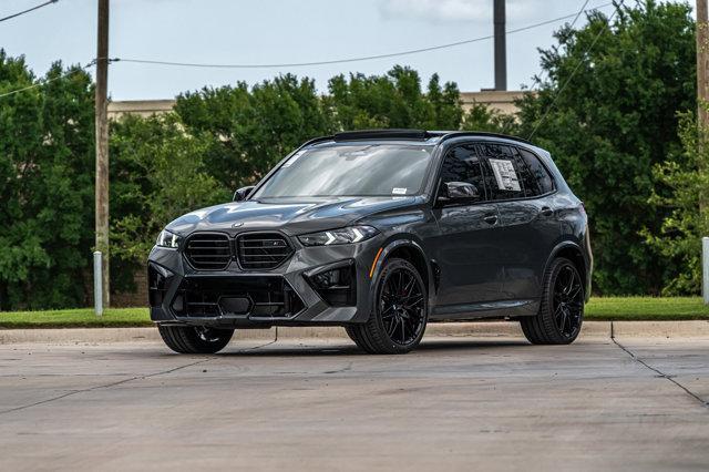 new 2026 BMW X5 M car, priced at $142,575