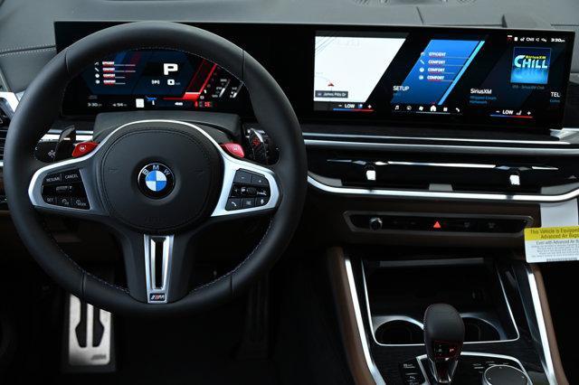 new 2026 BMW X5 M car, priced at $142,575