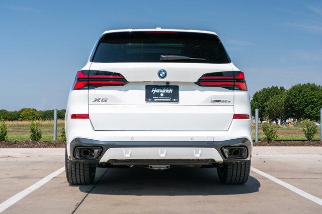 new 2025 BMW X5 car, priced at $86,510