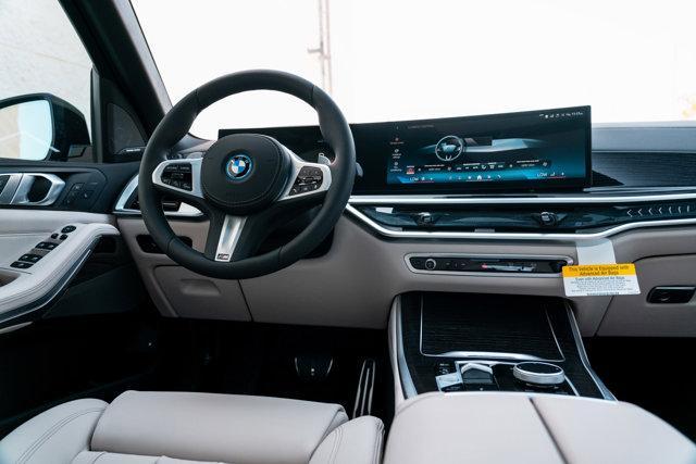 new 2025 BMW X5 car, priced at $86,510