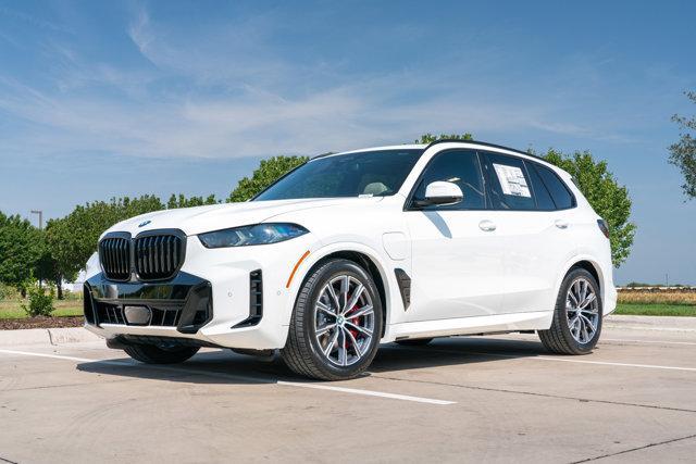 new 2025 BMW X5 car, priced at $86,510