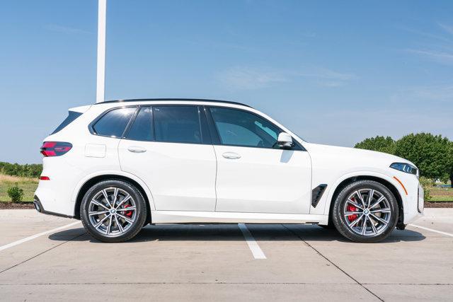 new 2025 BMW X5 car, priced at $86,510