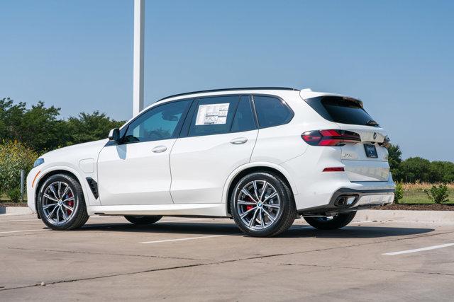 new 2025 BMW X5 car, priced at $86,510