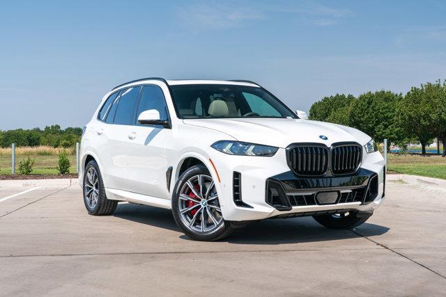 new 2025 BMW X5 car, priced at $86,510